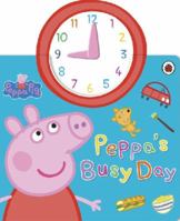 Peppa Pig: Peppa's Busy Day 0723271690 Book Cover