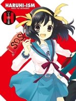 Haruhi-Ism: Noizi Ito Artworks 1926778693 Book Cover