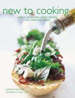 New to Cooking 184172193X Book Cover