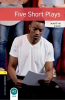 Five Short Plays 0194235009 Book Cover