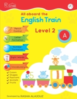 All Aboard The English Train (Passenger Ride) 1699364303 Book Cover