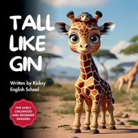 Tall Like Gin B0FCDJRC7F Book Cover