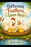 Different Feathers, Same Nest B0GZP35L57 Book Cover