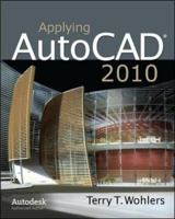 Applying AutoCAD 2010 0073375446 Book Cover