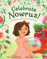 Nowruz: A Springtime Celebration of Persian New Year 1250348641 Book Cover