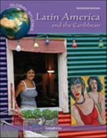 Global Studies: Latin America and the Caribbean 0073527777 Book Cover