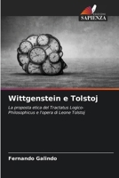 Wittgenstein e Tolstoj (Italian Edition) 6206998762 Book Cover
