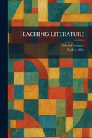 Teaching Literature 1025469550 Book Cover
