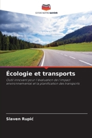 Écologie et transports (French Edition) 620981140X Book Cover