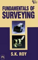 Fundamentals of Surveying 8120312600 Book Cover