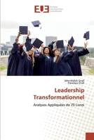 Leadership Transformationnel 6202261099 Book Cover