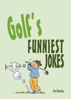 Golf's Funniest Jokes 1840247444 Book Cover