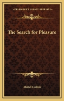 The Search For Pleasure 1425338097 Book Cover