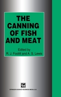 The Canning of Fish and Meat 0751400114 Book Cover