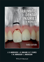 Traumatic Dental Injuries: A Manual 1405190612 Book Cover