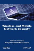 Wireless and Mobile Network Security 1848211171 Book Cover