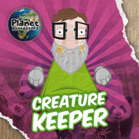 Creature Keeper 1786376520 Book Cover