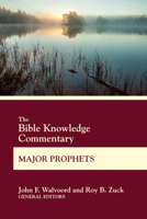 BK Commentary Major Prophets 0830772650 Book Cover