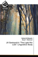 Jill Santopolo's "The Light We Lost": Linguistics Study 6630117220 Book Cover