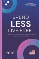 Spend Less, Live Free: A Practical Guide to Cutting Costs, Taking Control of Your Money, and Building Financial Independence (USA Edition) (Beaumonts Of London - US Financial Series) B0G6TYMLHW Book Cover