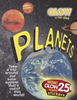 Glow in the Dark Planets 1402764774 Book Cover