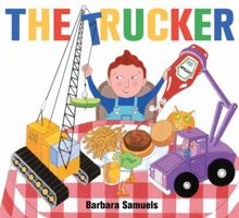The Trucker 0374378045 Book Cover