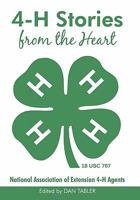 4-H Stories from the Heart 1450271545 Book Cover