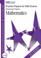 Advanced Higher Maths 1843728605 Book Cover