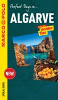 Algarve Marco Polo Spiral Guide 3829755309 Book Cover