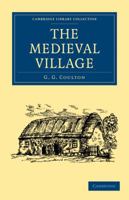 The Medieval Village 048626002X Book Cover