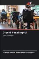 Giochi Paralimpici 6206851354 Book Cover