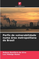 Perfis de vulnerabilidade numa área metropolitana do Brasil (Portuguese Edition) 6208949556 Book Cover