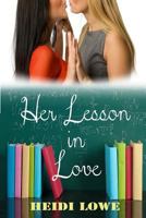 Her Lesson in Love 1540614042 Book Cover
