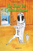 Le chat de l'archéologue (French Edition) 2353352413 Book Cover