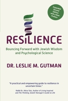 Resilience: Bouncing Forward with Jewish Wisdom and Psychological Science B0FWBMDM8N Book Cover