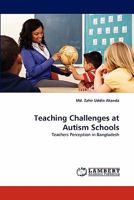 Teaching Challenges at Autism Schools 3844395342 Book Cover