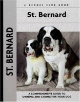 St. Bernard (Comprehensive Owners Guide) 1593782659 Book Cover