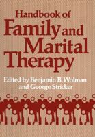Handbook of Family and Marital Therapy 1468444441 Book Cover
