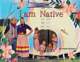 I am Native 0989296644 Book Cover