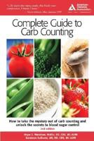 ADA Complete Guide to Carb Counting 1580402038 Book Cover