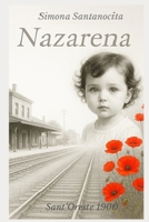 Nazarena (Italian Edition) B0FK5G9H8J Book Cover