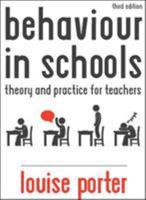 Behaviour In Schools 0335206689 Book Cover