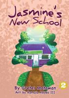 Jasmine's New School 1922621242 Book Cover