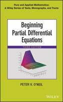 Beginning Partial Differential Equations 1118629949 Book Cover