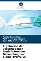 Résultats des différentes modalités de traitement du volvulus sigmoïde 6139953413 Book Cover