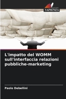 L'impatto del WOMM sull'interfaccia relazioni pubbliche-marketing (Italian Edition) 6208571448 Book Cover