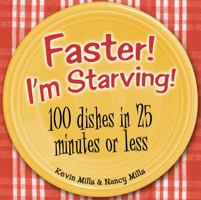 Faster! I'm Starving! 1586857959 Book Cover