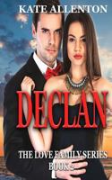 Declan 0692529160 Book Cover