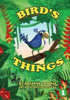 Bird's Things 1925901505 Book Cover