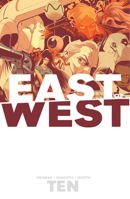 East of West, Vol. 10 1534313427 Book Cover